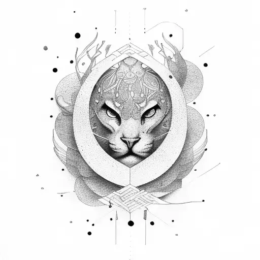 IN NATURA VERITAS tattoo design idea