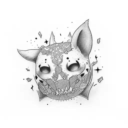 Home, humour, hero tattoo design idea