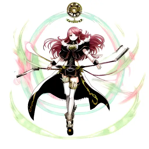 dohko libra tattoo design idea