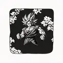 dragonball tattoo design idea