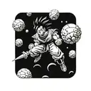 dragonball tattoo design idea