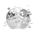 rubber ducks, hot air balloons, photos, mulan, cherry blossom, license plates, and Dave and buster  tattoo design idea