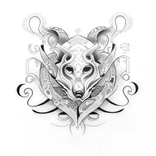 Necesito diseñar un tatuaje, uno de mis mejores amigos (marroquí de 25 años) falleció este año. tattoo design idea