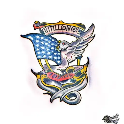 baltimore tattoo design idea