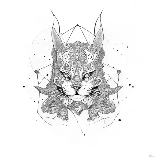 overthinking tattoo design idea