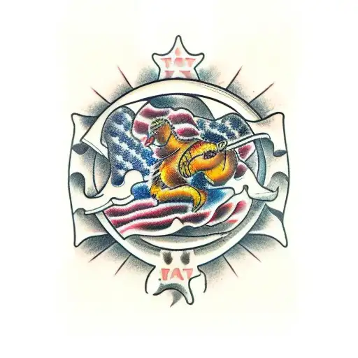 Harlan Kentucky tattoo design idea