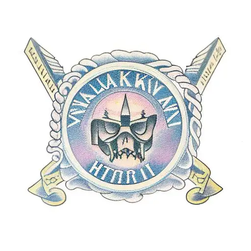 Harlan Kentucky tattoo design idea