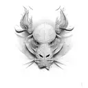 nobody cares work harder tattoo design idea