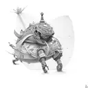 nobody cares work harder tattoo design idea