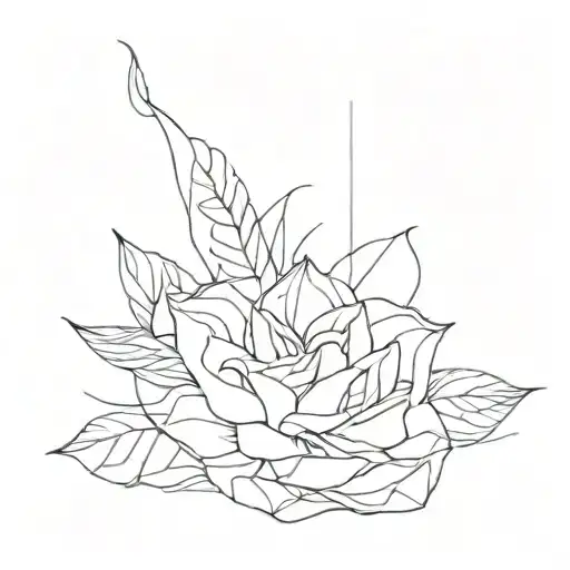 No mind  tattoo design idea