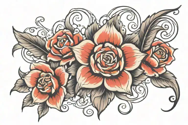Hannah Jack tattoo design idea