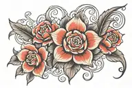 Hannah Jack tattoo design idea