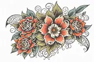 Hannah Jack tattoo design idea