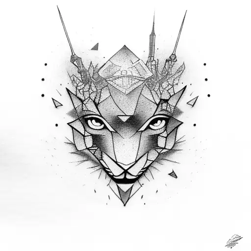 They told me all of my cages were mental So I got wasted like all my potential tattoo design idea