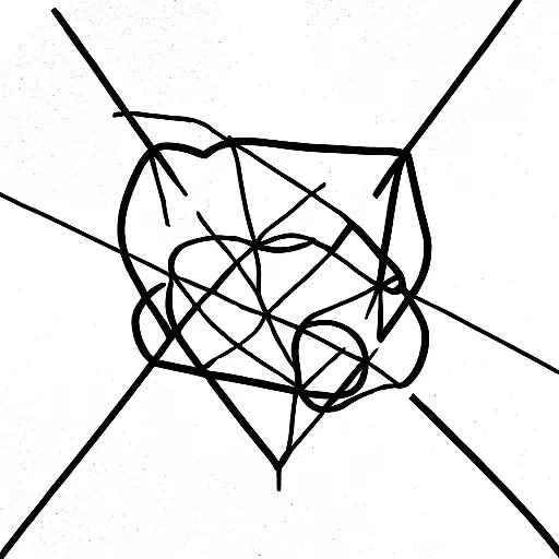 They told me all of my cages were mental So I got wasted like all my potential tattoo design idea