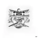 avião Boeing 747  tattoo design idea