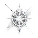 water element tattoo design idea