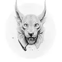 pulp fiction tattoo design idea