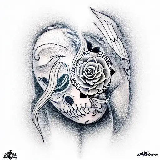 levi akkerman tattoo design idea