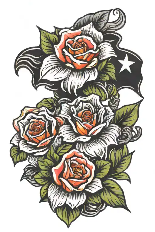 army mom tattoo tattoo design idea