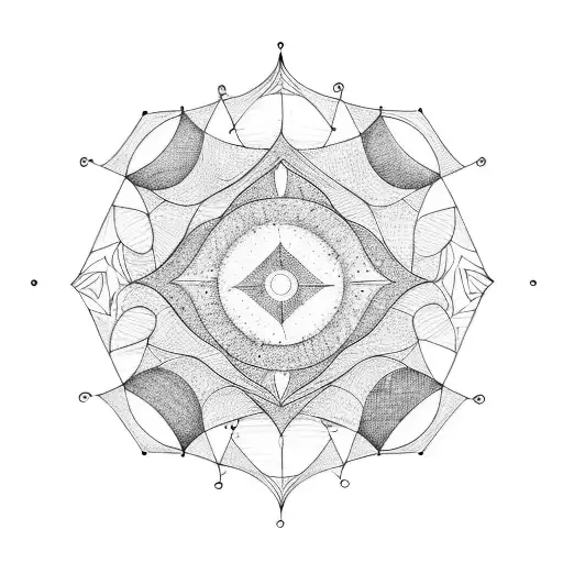 equanimity  tattoo design idea