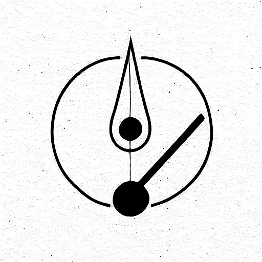 equanimity  tattoo design idea