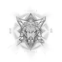 equanimity  tattoo design idea