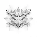 equanimity  tattoo design idea