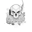 Ambitious, Out-of-the-box thinker, smart tattoo design idea