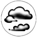 Every cloud has a silver lining. tattoo design idea