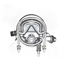 diver tattoo design idea