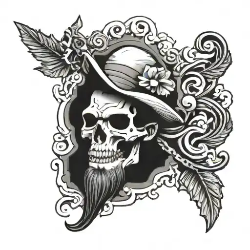 True Grit tattoo design idea