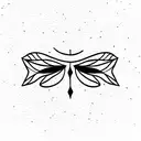 independence tattoo design idea