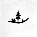 independence tattoo design idea