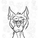 scooby doo tattoo design idea