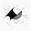 lizzy mcalpine ceilings simple tattoo design idea