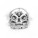 memento Mori   tattoo design idea