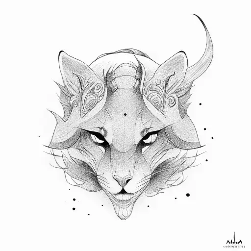 mara tattoo design idea