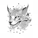 mara tattoo design idea