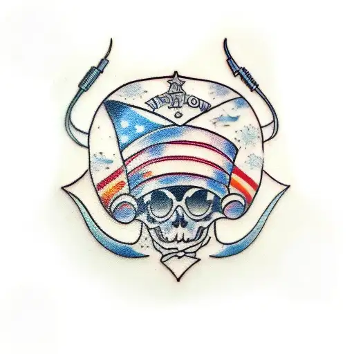 50 cent tattoo design idea