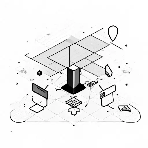 Computer Science and college tattoo design idea