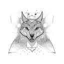 something refers to a respectable person called Roy tattoo design idea