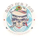 dad and sons tattoo design idea