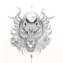 irezumi tattoo design idea