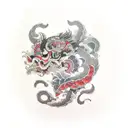 irezumi tattoo design idea