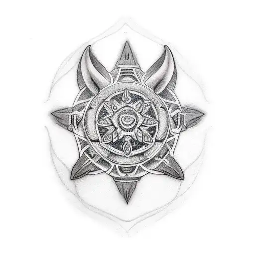 bpd tattoo design idea