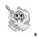 This too shall pass tattoo design idea