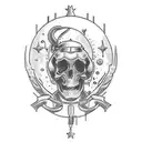 This too shall pass tattoo design idea