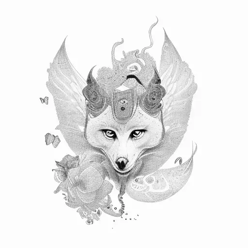 mano con una paloma  tattoo design idea