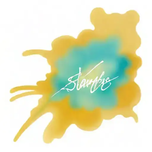 names written tattoo design idea